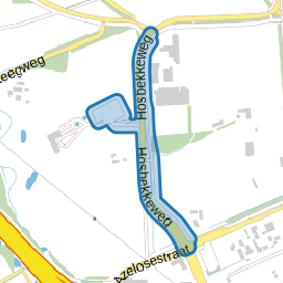 Hosbekkeweg