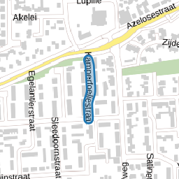 Kamperfoeliestraat