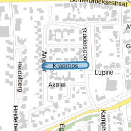 Klaproos