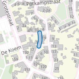 Korte Horststraat