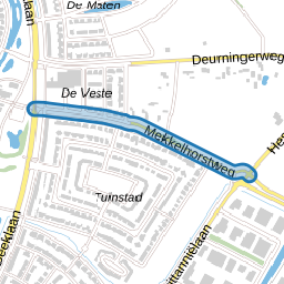 Mekkelhorstweg