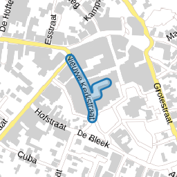 Nieuwe Kerkstraat