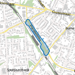 Parallelweg