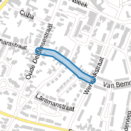 Schaepmanstraat