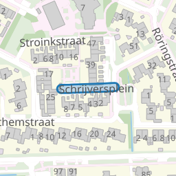 Schrijversplein