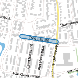 Trompstraat