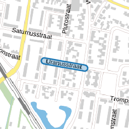 Uranusstraat