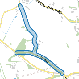 Vaaltweg