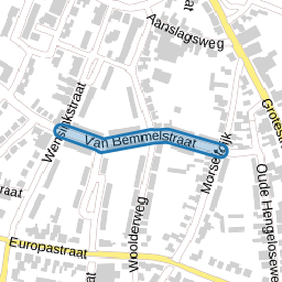 Van Bemmelstraat