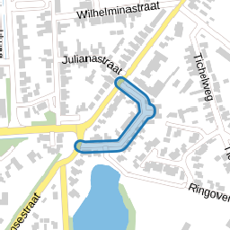 Vijverlaan