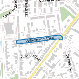 Wilhelminastraat