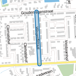 Wingerdstraat