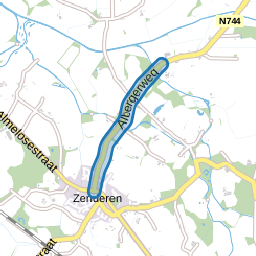 Albergerweg