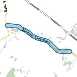 Meester Thienweg