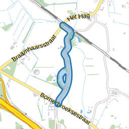 Retraitehuisweg