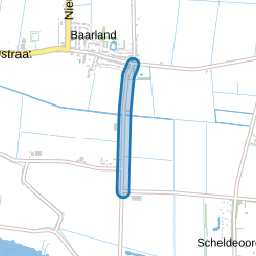 Delische weg