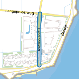 Landingsweg
