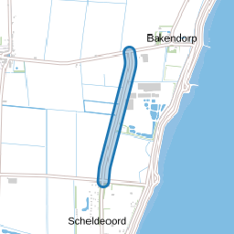 Oude Dierikpolderweg