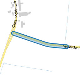 Waardweg