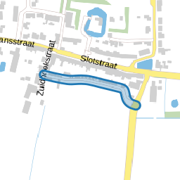 Zuidelijke Achterweg