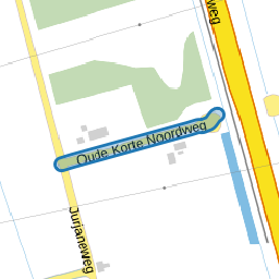 Oude Korte Noordweg