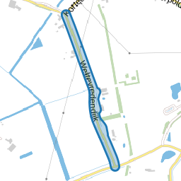 Weltevredendijk