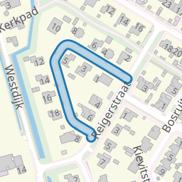 Flamingostraat