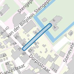 Kerkdreef