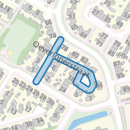 Oeverloperstraat