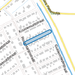 Pepermuntstraat