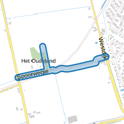 Spoorwegje