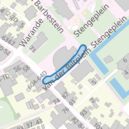 van der Biltplein