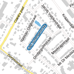 van Schengestraat