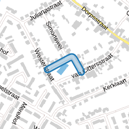 Vijverstraat