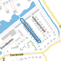 Zilverschoonstraat
