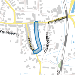 Achterweg