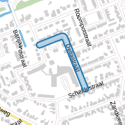 Deltastraat