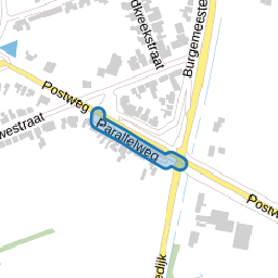 Parallelweg