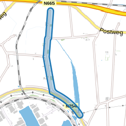 Quarlespolderweg