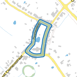 Dorpsplein