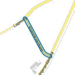 Krommezandweg