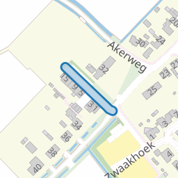 Schuurhoek