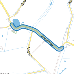 Zandweg