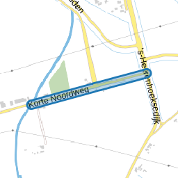 Korte Noordweg