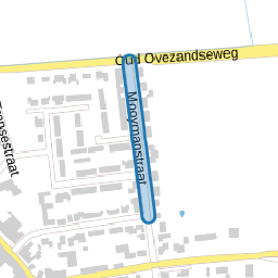 Mooymanstraat