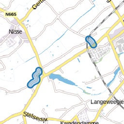 Driewegje