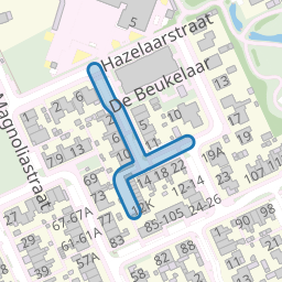 Jasmijnstraat