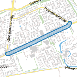 Langeweg