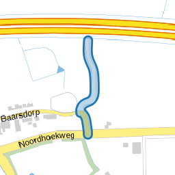 Baarsdorpsezandweg
