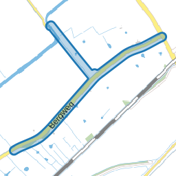 Bergweg